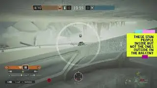 NEW RAINBOW SIX SIEGE GLITCH || SUPER EASY ECHO RAINBOW SIX SIEGE GLITCH #R6GLITCHES #RB6GLITCH #RB6