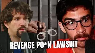 Destiny faces a revenge po*n lawsuit from Pxie | Hasanabi Reacts