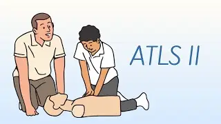 Advanced trauma life support (ATLS II)