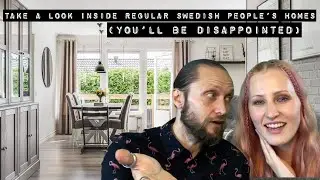 Take a look inside regular Swedish people’s homes (you’ll be disappointed)