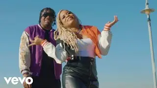 Garrizon Curtiz, Raine Seville - Goin Krazy (Official Video)