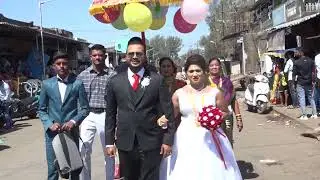 JACKSON WITH URMILA AND MACKSON WITH SENDRIYA WEDDING  VIDEO PART 4