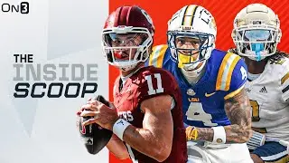 COMMITTED: Auburn, Ole Miss, LSU Elite Upgrades in Transfer Portal | Major Alabama Departures