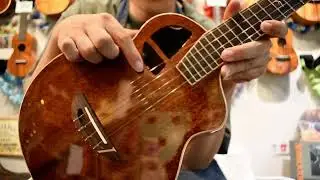 USED/L.LuthierLe Maho Tenor【USED】【お茶の水店】 @ukuleleshoptantan