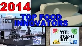 Top Food Innovators for 2014