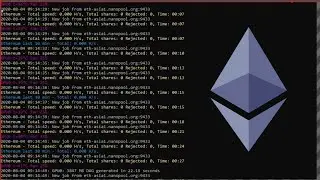 ETH Mining || Ethereum Live Mining