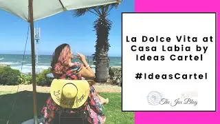 La Dolce Vita at Casa Labia by Ideas Cartel