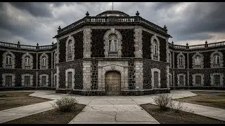 El Palacio Negro De Lecumberri: c&aacute;rcel, secretos y terror 👻