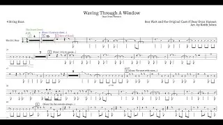 Waving Through A Window - (Bass Guitar Tabs)