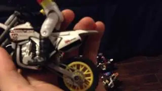 Toy Dirt bike Collection 🏍🏍