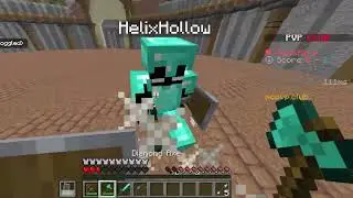 I Got Bullied in Minecraft PvP  ( ft @HollowHeadedGoober )