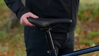 FRI EKSPERTEN | Indstil sadelh&oslash;jden korrekt p&aring; din cykel