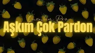 Lvbel C5, AKDO, - Aşkım &Ccedil;ok Pardon Don ( Quantum Pro Remix ) / Coook Pardon