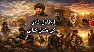 Ertugrul Ghazi Complete Story | Urdu Hindi | Islamic Stories | #history #islam #urduhindi #trending 