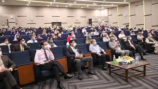 Childhood Cancer Awareness Seminar 2021 I Highlights I Al-Shifa Trust Eye Hospital
