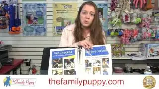 The Family Puppy Story -       Who We Are