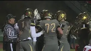 Grove City handles Slippery Rock; Eagles advance to D10 Championship game