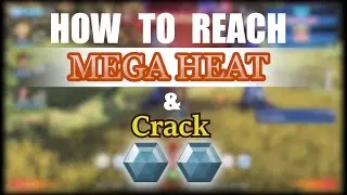 How to get MEGA HEAT and CRACK GEMS! | Xenoblade Chronicles: Definitive Edition