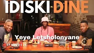 iDiski Dine | EPISODE 4 | Reneilwe Letsholonyane | Coach VV | Jomo Cosmos | Kaizer Chiefs | Baxter 