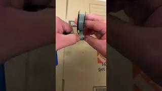 Leak Proof Threaded Plumbing Connection