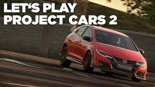 Hrej.cz Let's Play: Project CARS 2 [CZ]