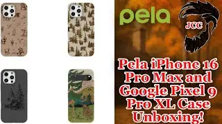 PELA CASE UNBOXING- My Black Friday Order! #tech 