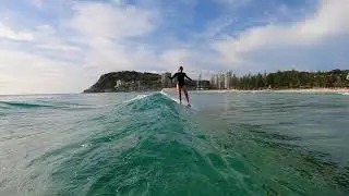 AQSS Soulstice Epoxy Longboard REVIEW