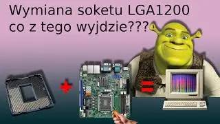 Wymiana soketu procesora ożywiła płytę GIGABYTE Z490 UD