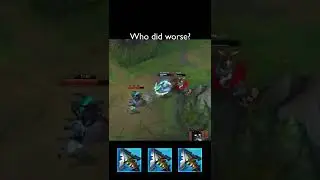 Crocodile vs Yorick