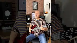 Donner Electric Bass