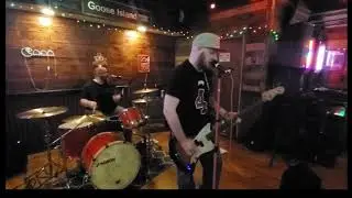 Flames of a Burning Past (Official Live Music Video) - Alone October