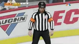 NHL 17 ECHL Playoffs Walleye vs. Komets Game 1