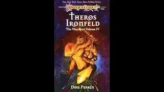 A Book Look - Theros Ironfeld by Don Perrin