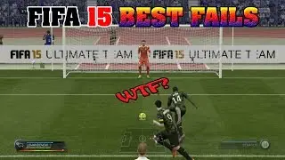 FIFA 15 BEST FAILS