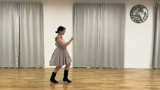 Azizam, Be Mine - Line Dance DEMO