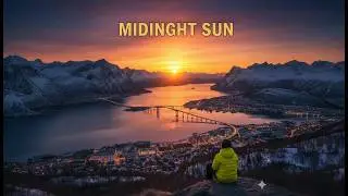Midnight Sun in Troms&oslash;: Why You Can&rsquo;t Sleep in Norway