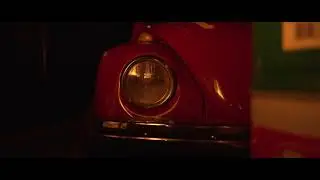 Classic VW Beetle (4K)