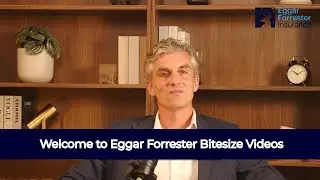 Welcome to Eggar Forrester Bitesize Videos #shorts