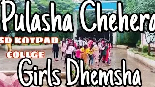 Ssd kotpad college Demsha @dsmediaboy
