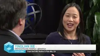 Yinglian Xie, DataVisor | CUBEConversation