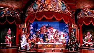 Country Bear Christmas Special Disneyland 1984-2001 audio & video tribute