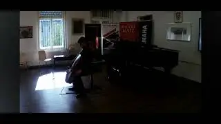Darko Mimica, Violončelo, The Rudolf Matz International String Competition 2025