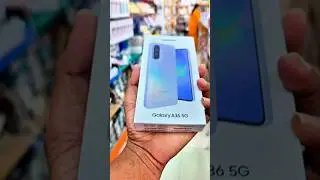 Samsung Galaxy A36 5G &ndash; Price, Specs, Features & Full Review #shortvideo #unboxing #shortsviral
