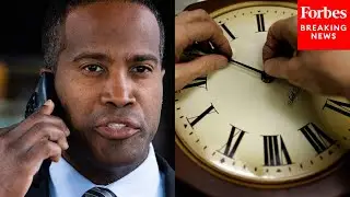 John James Grills Accounting Expert On 'Financial And Economic Implications' Of Daylight Saving Time
