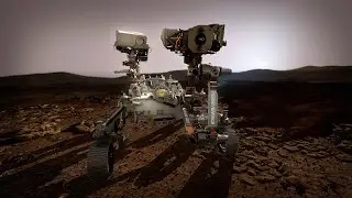 Роботы ищут жизнь на Марсе | Исследователи планет | BBC Earth
