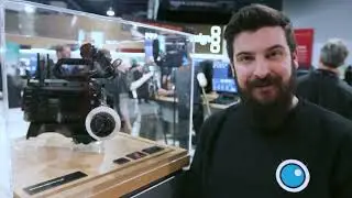 From the NAB Show Floor | Blackmagic Design