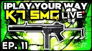 Call of Duty: Ghosts K7 SMG w/ Rapid Fire! - 