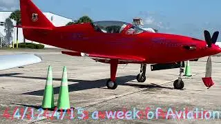 Sebring Airport FL #aviationlover #airplanesdaily #generalaviation