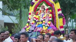 Divine Celebration:Venkateswara Swamy Kalyanam full video🙏|Community&ndash; A Sacred Moment of Blessings!