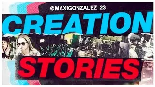 CREATION STORIES - ALAN MCGEE MEET OASIS (SCENE)